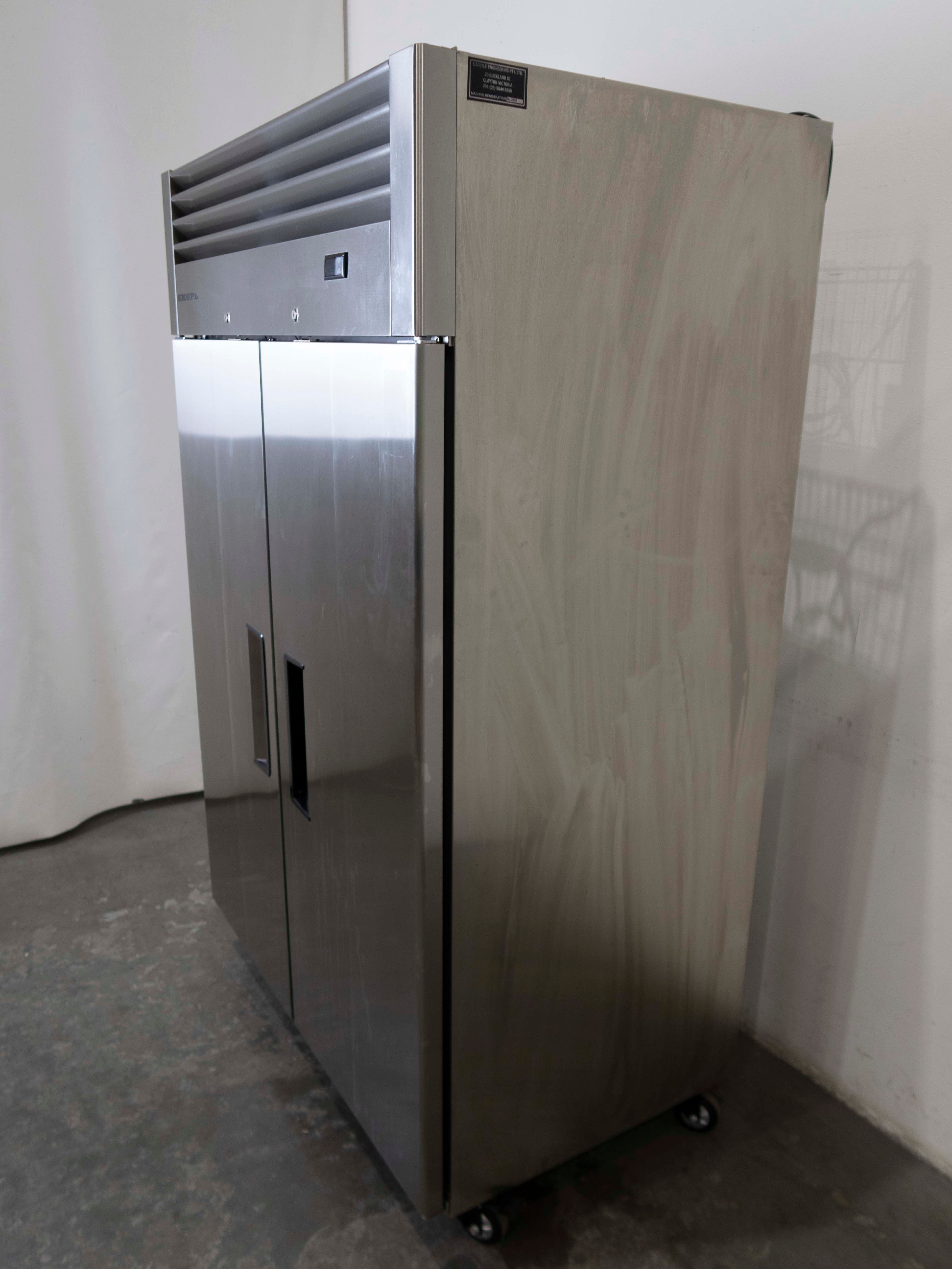 Skope RF7.UPF.2.SD Upright Freezer