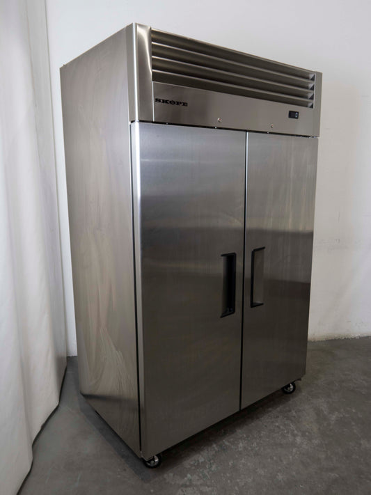 Skope RF7.UPR.2.SD Upright Fridge