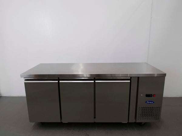 Atosa EPF3432GR Undercounter Fridge