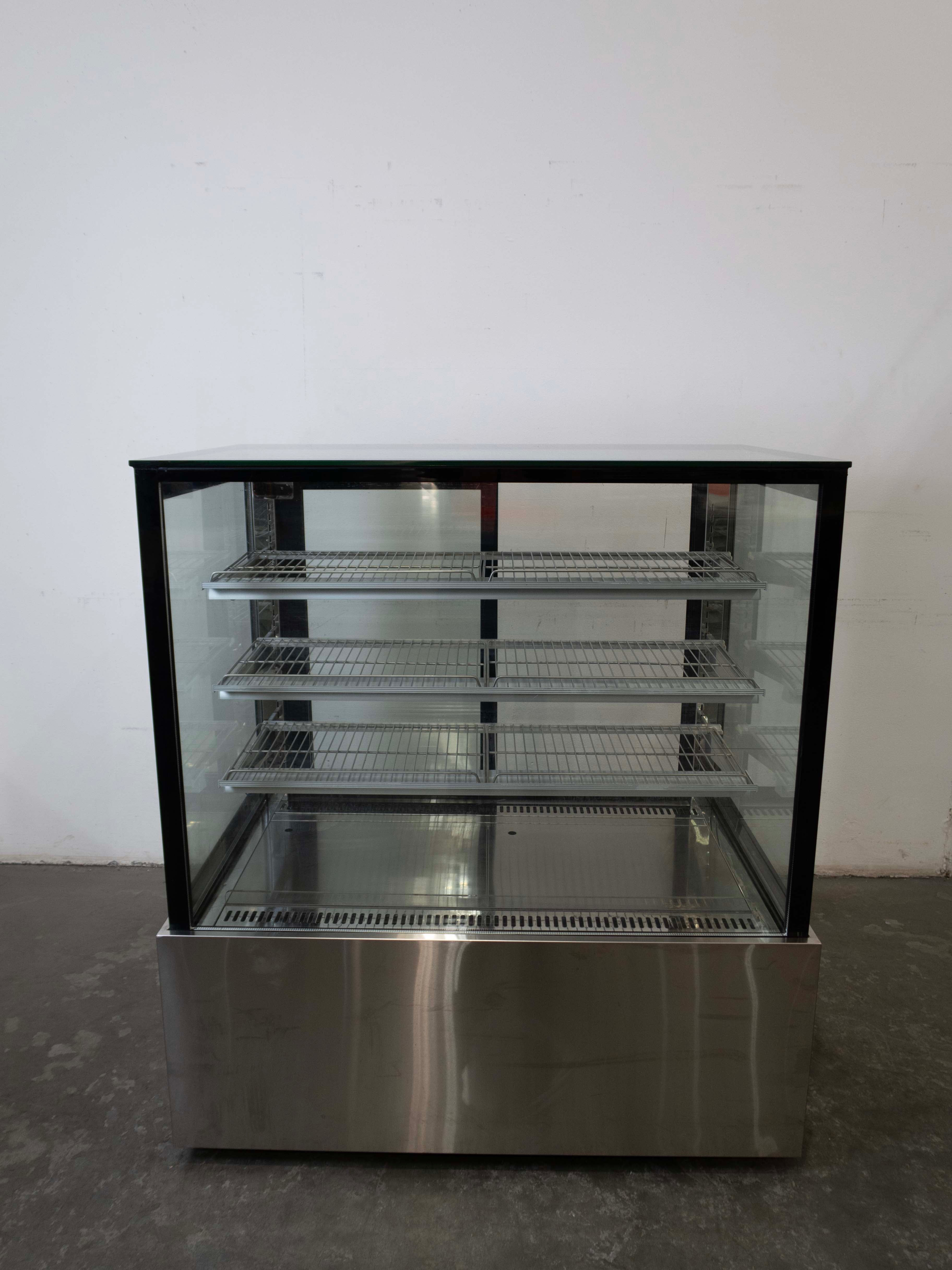 FED SL840V Refrigerated Display