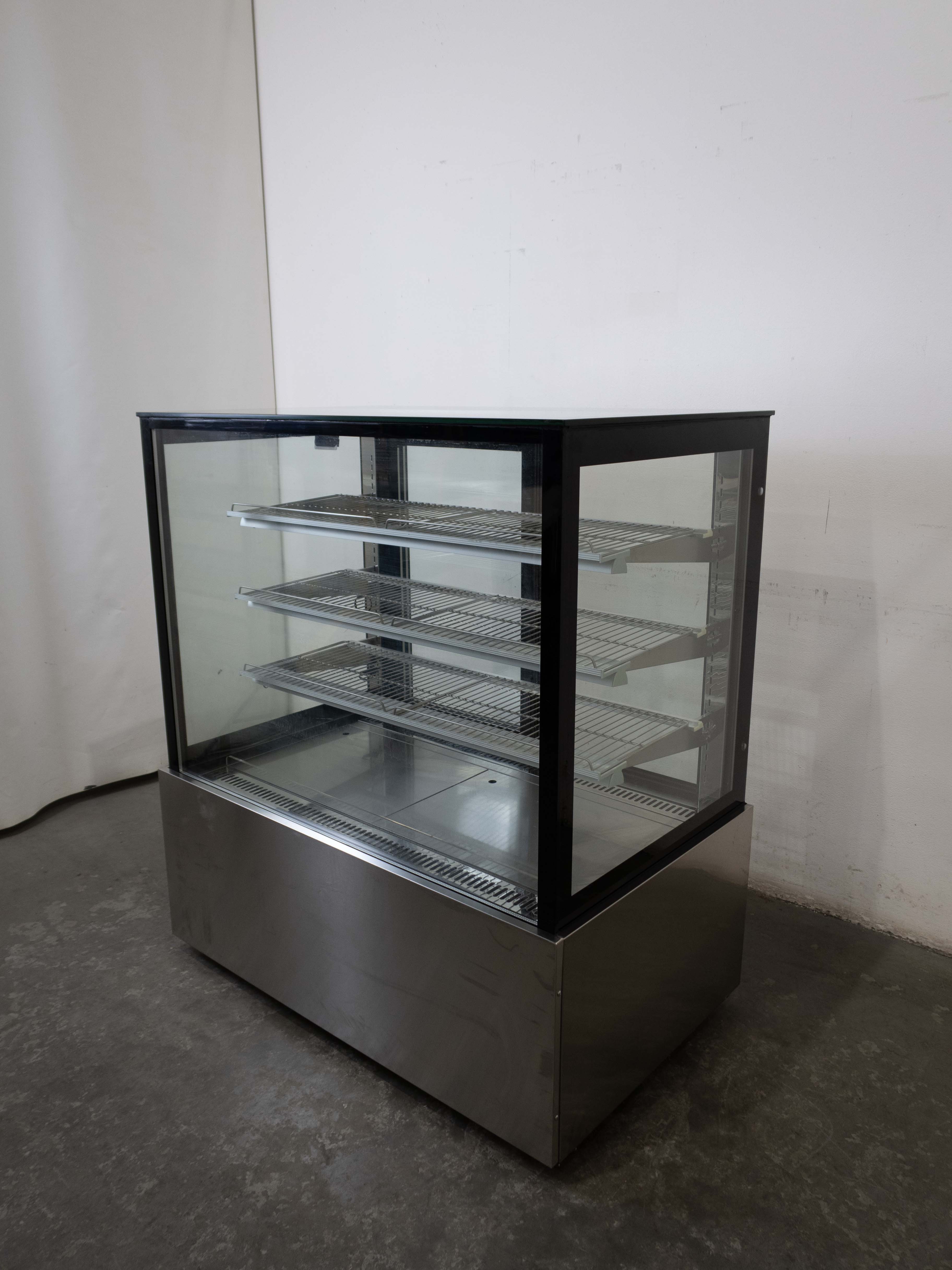 FED SL840V Refrigerated Display