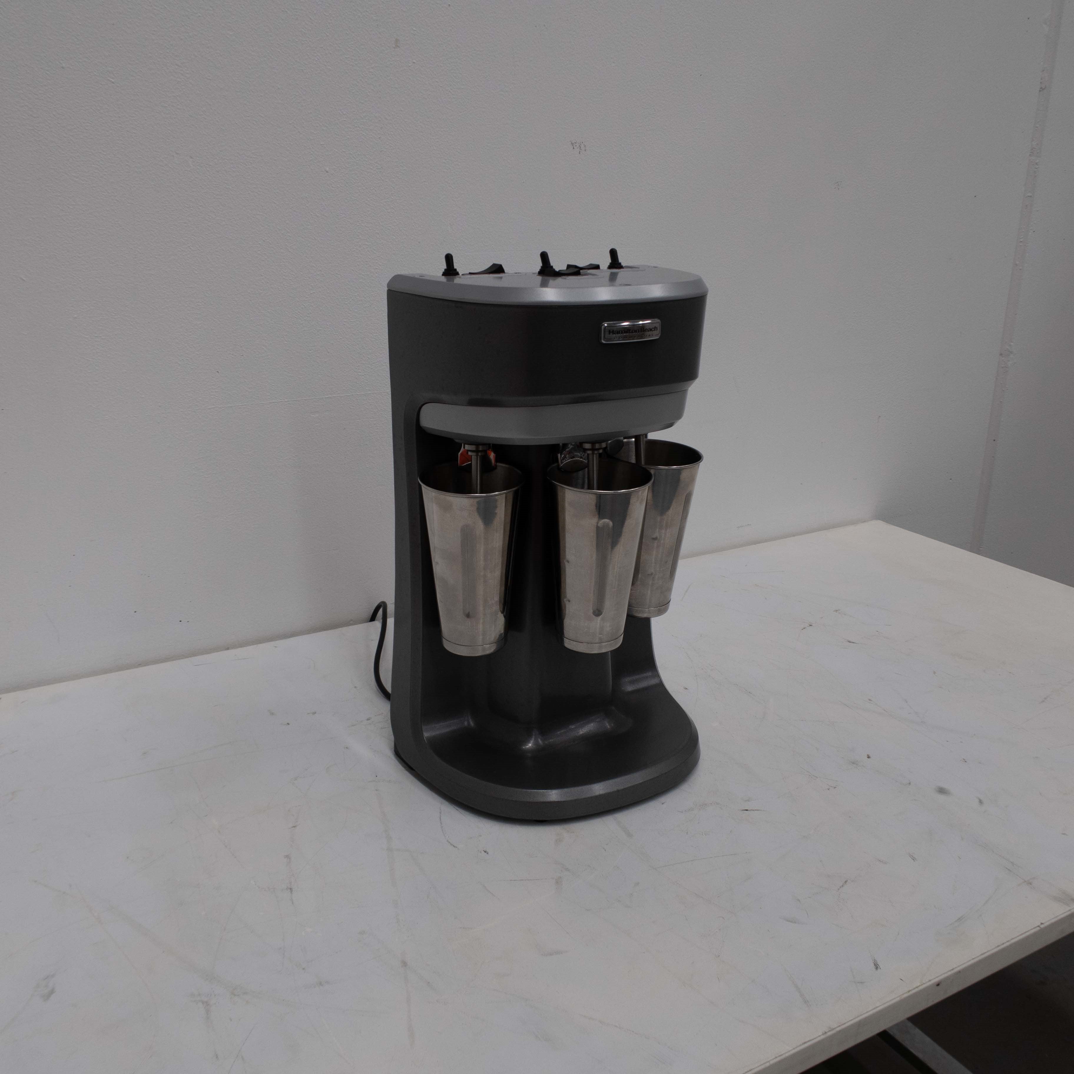 Hamilton Beach HMD400P-AU Triple Milkshake Maker