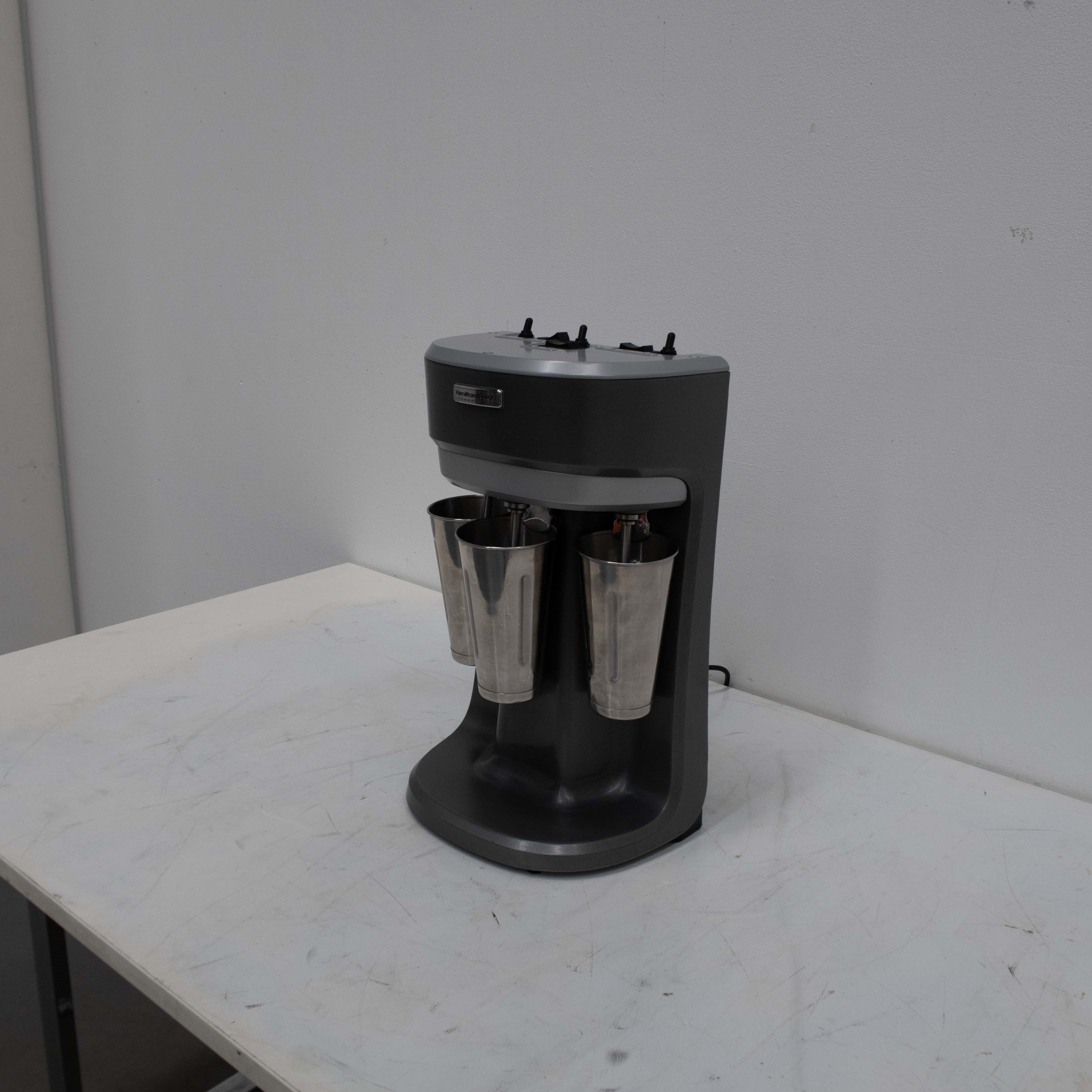 Hamilton Beach HMD400P-AU Triple Milkshake Maker