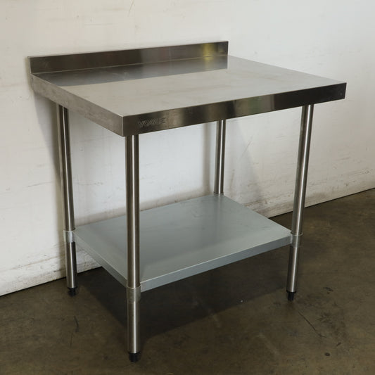 Vogue GJ506 Stainless Steel Bench