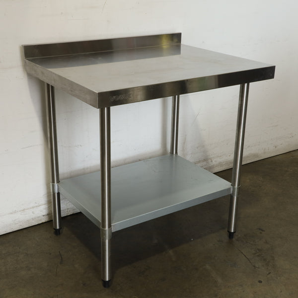 Vogue GJ506 Stainless Steel Bench
