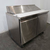 Polar GD882-A 2 Door Preparation Fridge