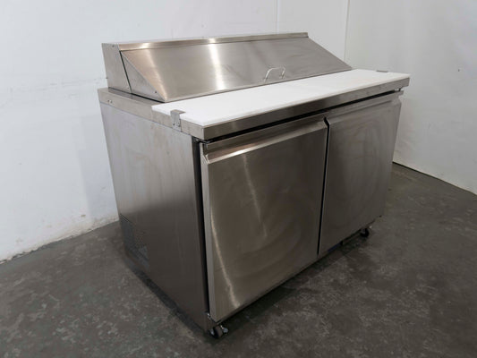 Polar GD882-A 2 Door Preparation Fridge