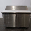 Polar GD882-A 2 Door Preparation Fridge