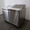 Polar GD882-A 2 Door Preparation Fridge
