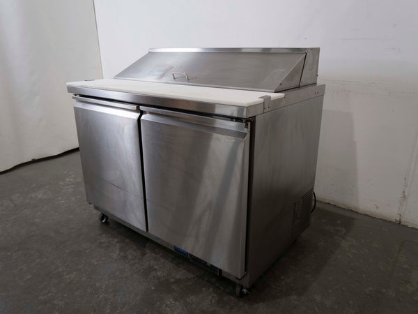 Polar GD882-A 2 Door Preparation Fridge