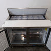 Polar GD882-A 2 Door Preparation Fridge