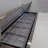 Polar GD882-A 2 Door Preparation Fridge