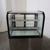 Polar CG841-A G-Series Curved Display Fridge