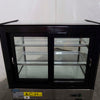 Polar CG841-A G-Series Curved Display Fridge