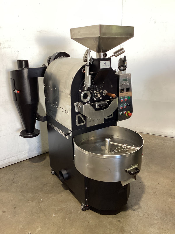 Phantom 7KG Roaster ML310S-LED & Cyclone