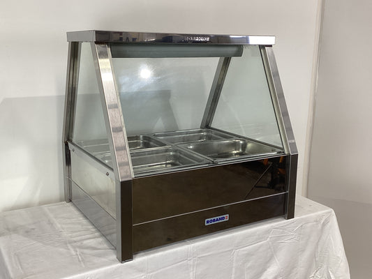 Roband E22 Heated Display