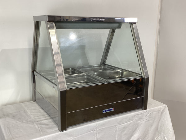 Roband E22 Heated Display