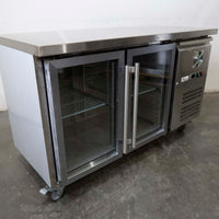 FED-X XUB6C13G2V Undercounter Fridge