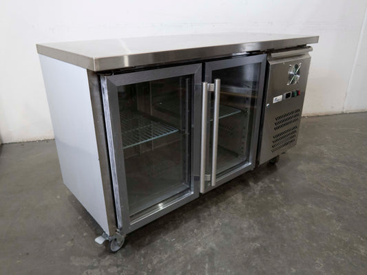 FED-X XUB6C13G2V Undercounter Fridge