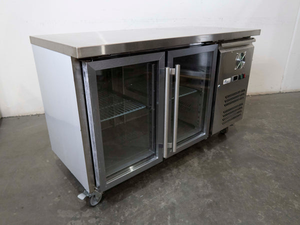 FED-X XUB6C13G2V Undercounter Fridge