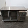FED-X XUB6C13G2V Undercounter Fridge