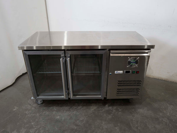 FED-X XUB6C13G2V Undercounter Fridge