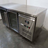 FED-X XUB6C13G2V Undercounter Fridge
