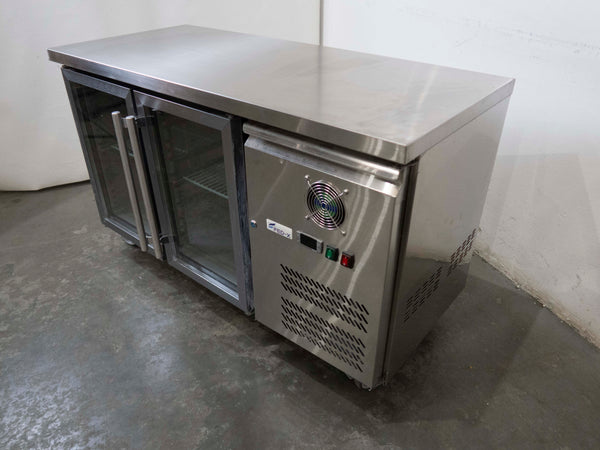 FED-X XUB6C13G2V Undercounter Fridge