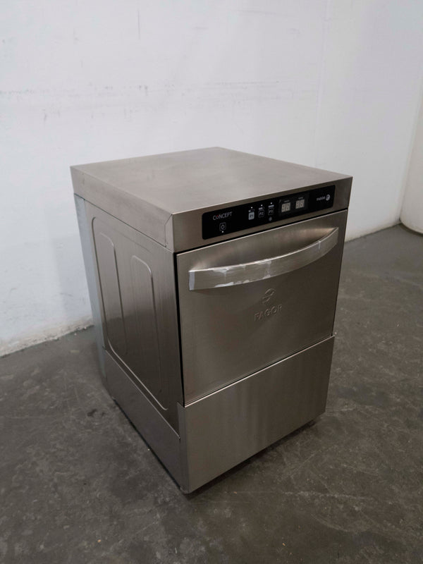 Fagor CO-402BDD Undercounter Glasswasher