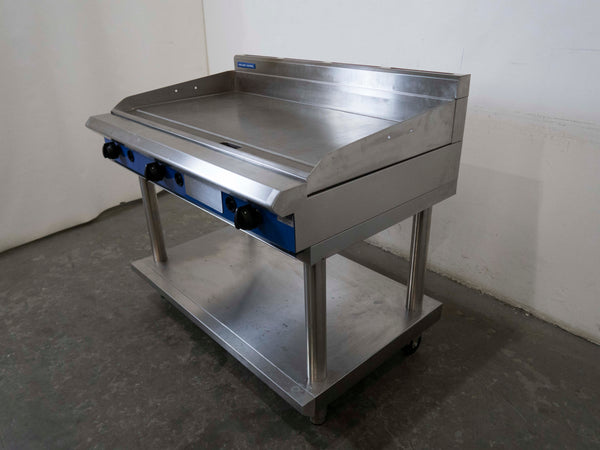 Blue Seal GP518-LS Flat Griddle