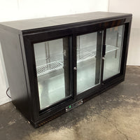 FED SC316SD Back Bar Fridge