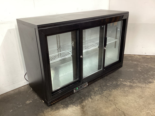 FED SC316SD Back Bar Fridge