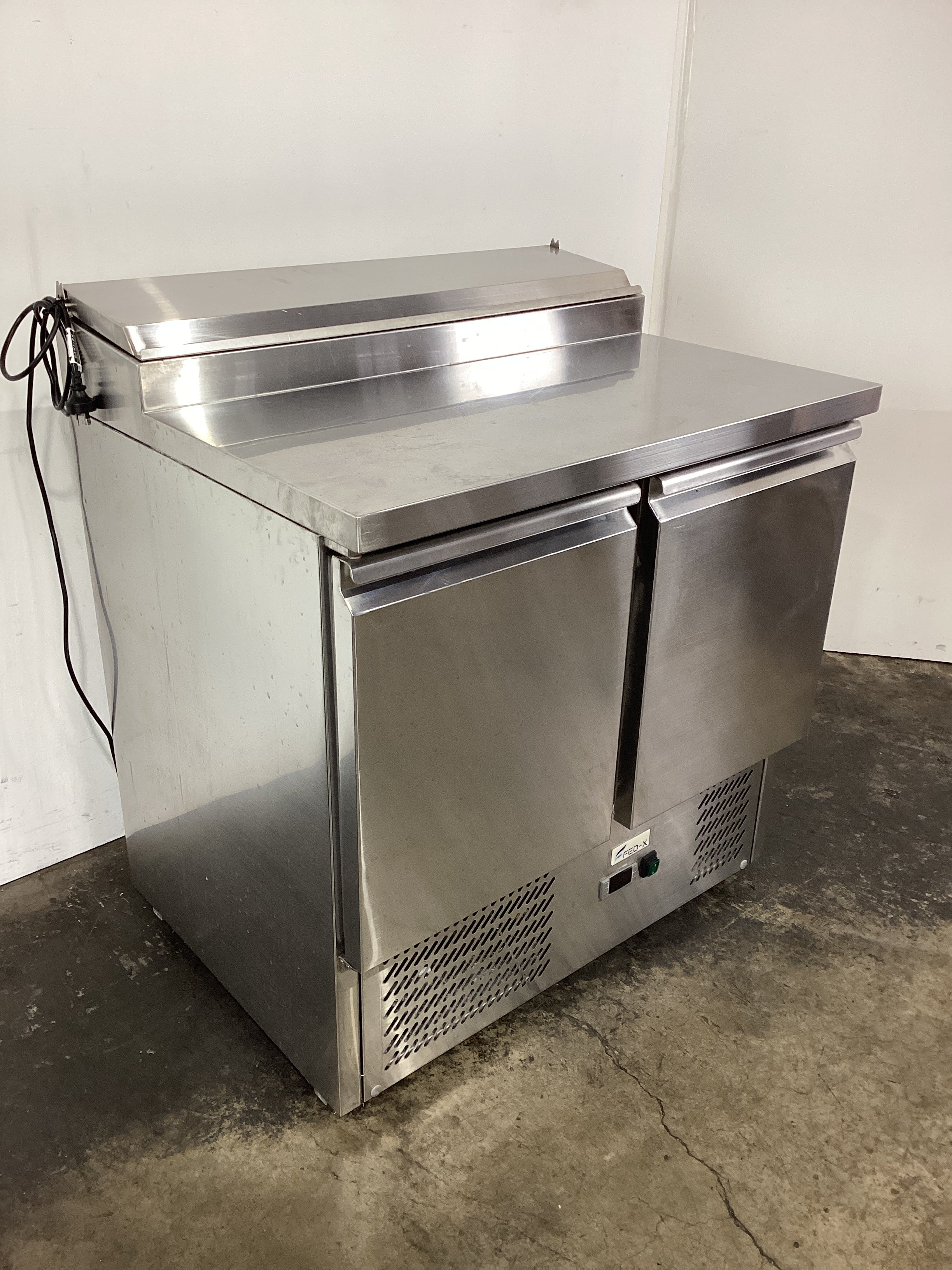 FED-X XGNS900D Sandwich Prep Bench