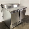 FED-X XGNS900D Sandwich Prep Bench