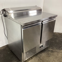 FED-X XGNS900D Sandwich Prep Bench