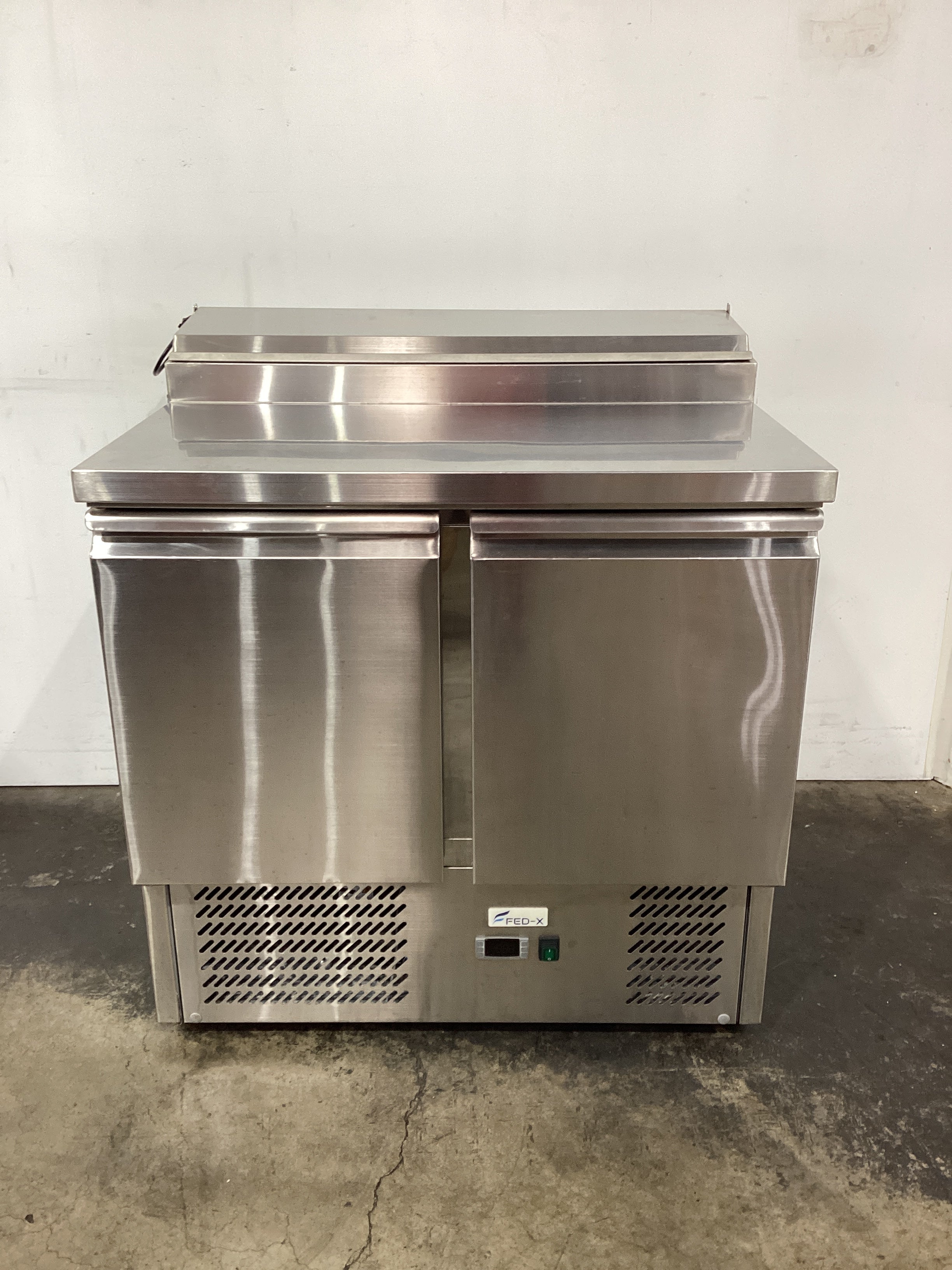 FED-X XGNS900D Sandwich Prep Bench