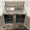FED-X XGNS900D Sandwich Prep Bench