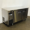 Wise WRW-290L-F2-W Undercounter Freezer