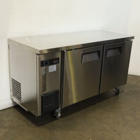 Wise WRW-290L-F2-W Undercounter Freezer