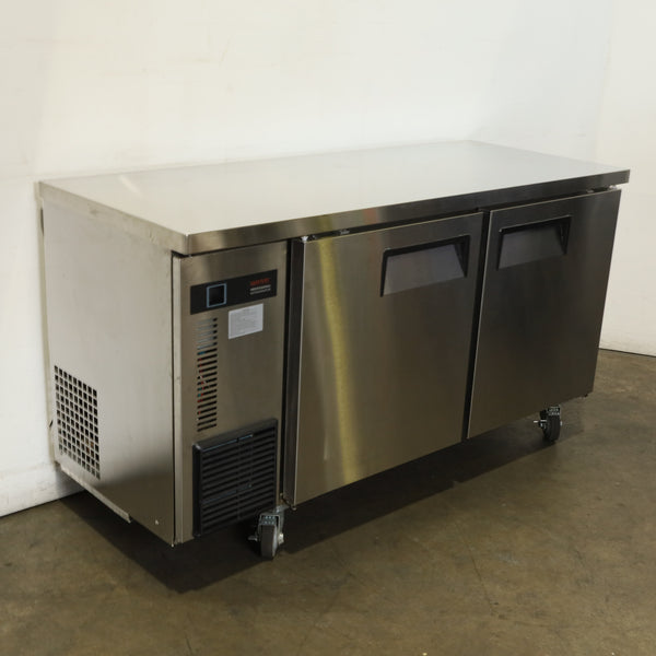 Wise WRW-290L-F2-W Undercounter Freezer