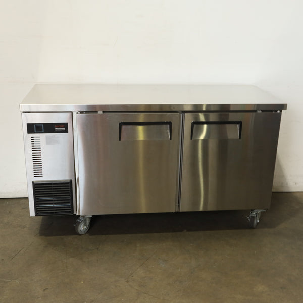 Wise WRW-290L-F2-W Undercounter Freezer