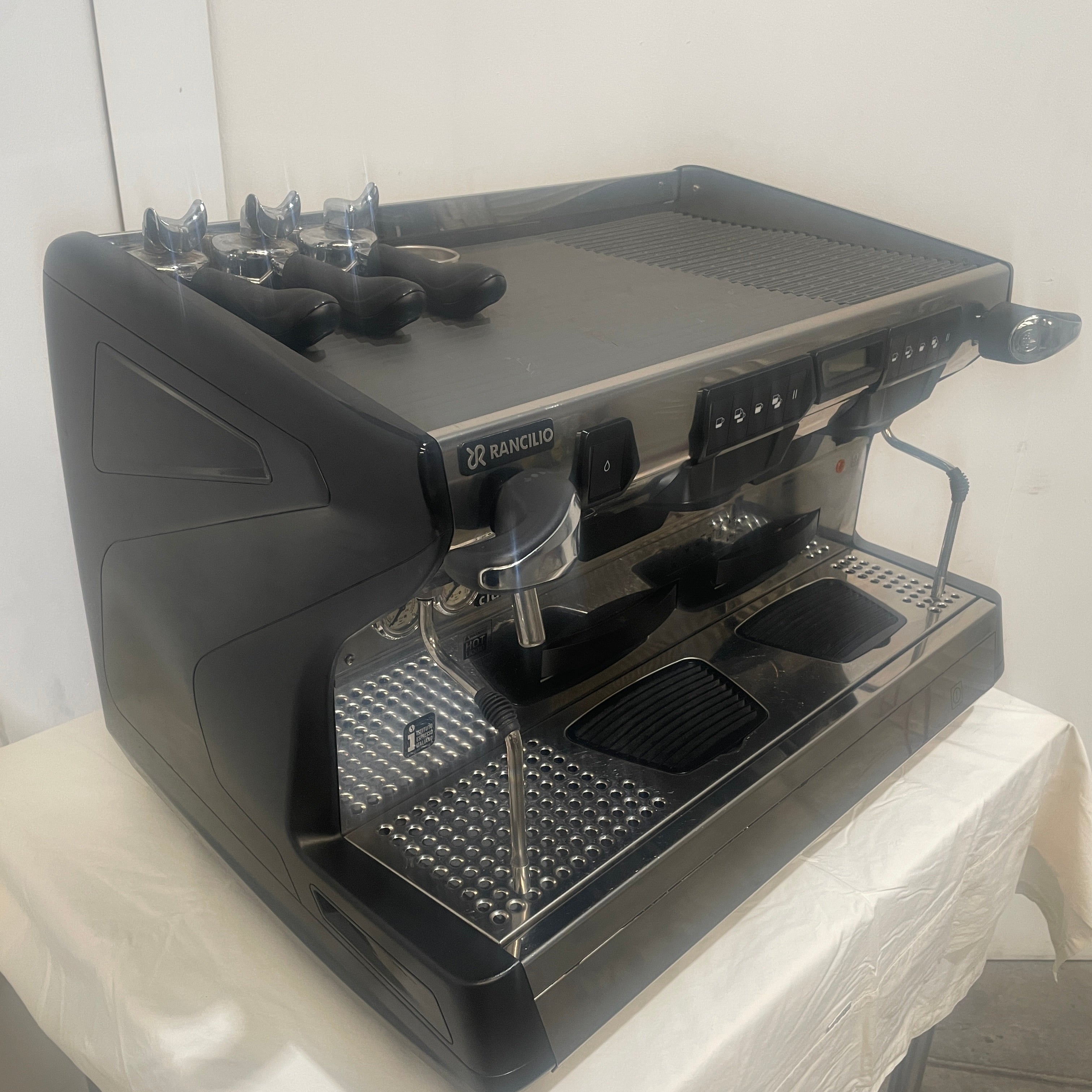 Rancilio Classe 7 USB 2 Group Coffee Machine