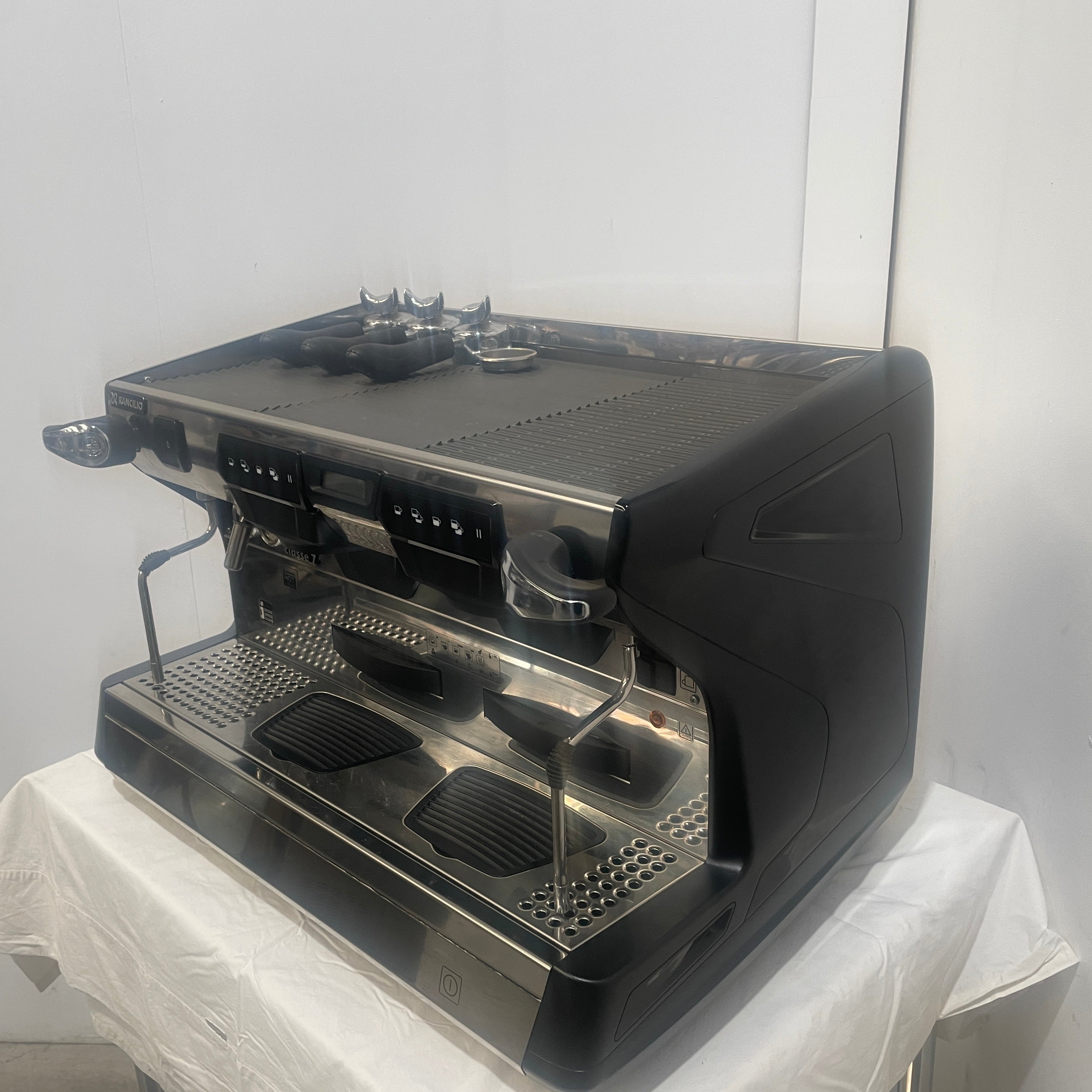Thumbnail - Rancilio Classe 7 USB 2 Group Coffee Machine