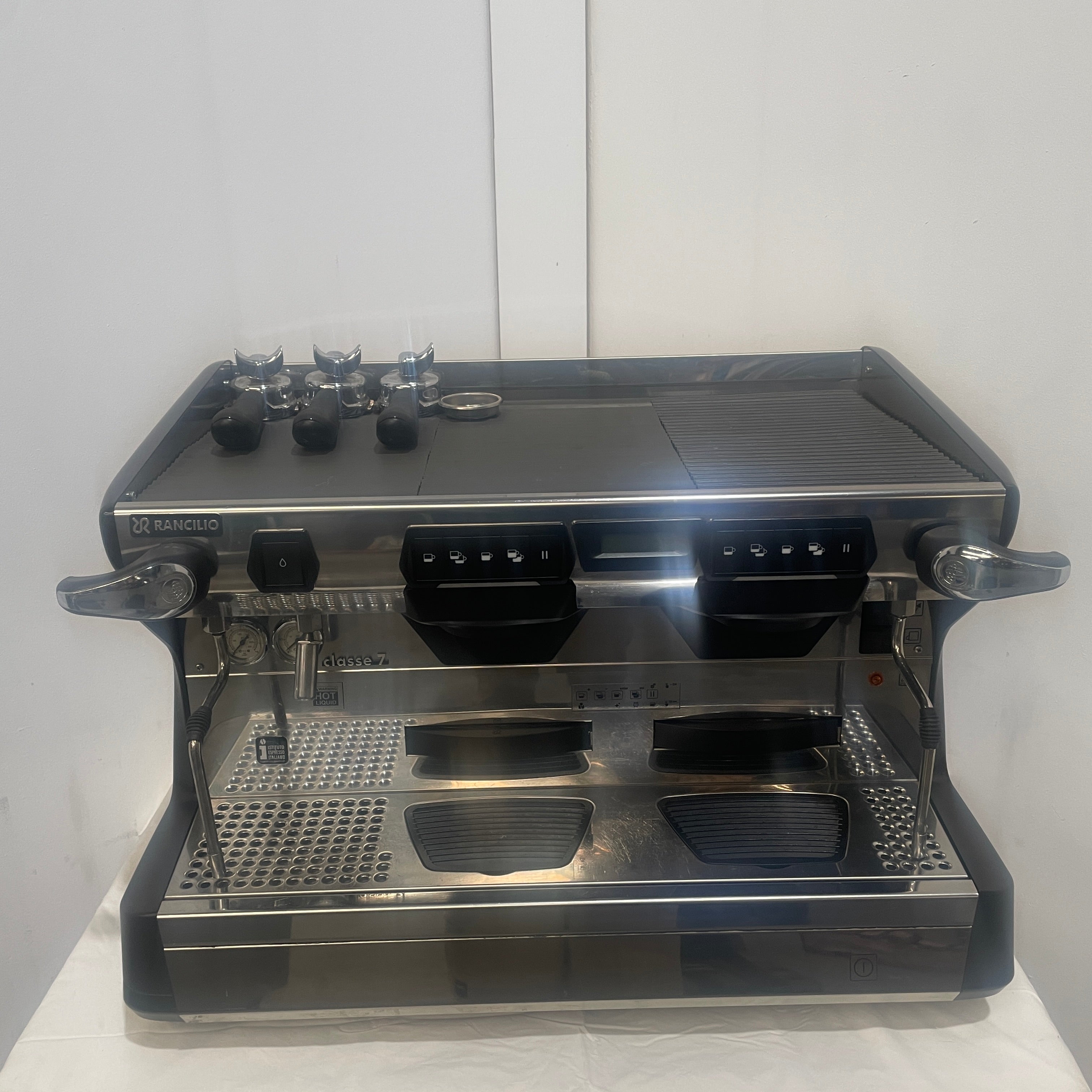 Rancilio Classe 7 USB 2 Group Coffee Machine