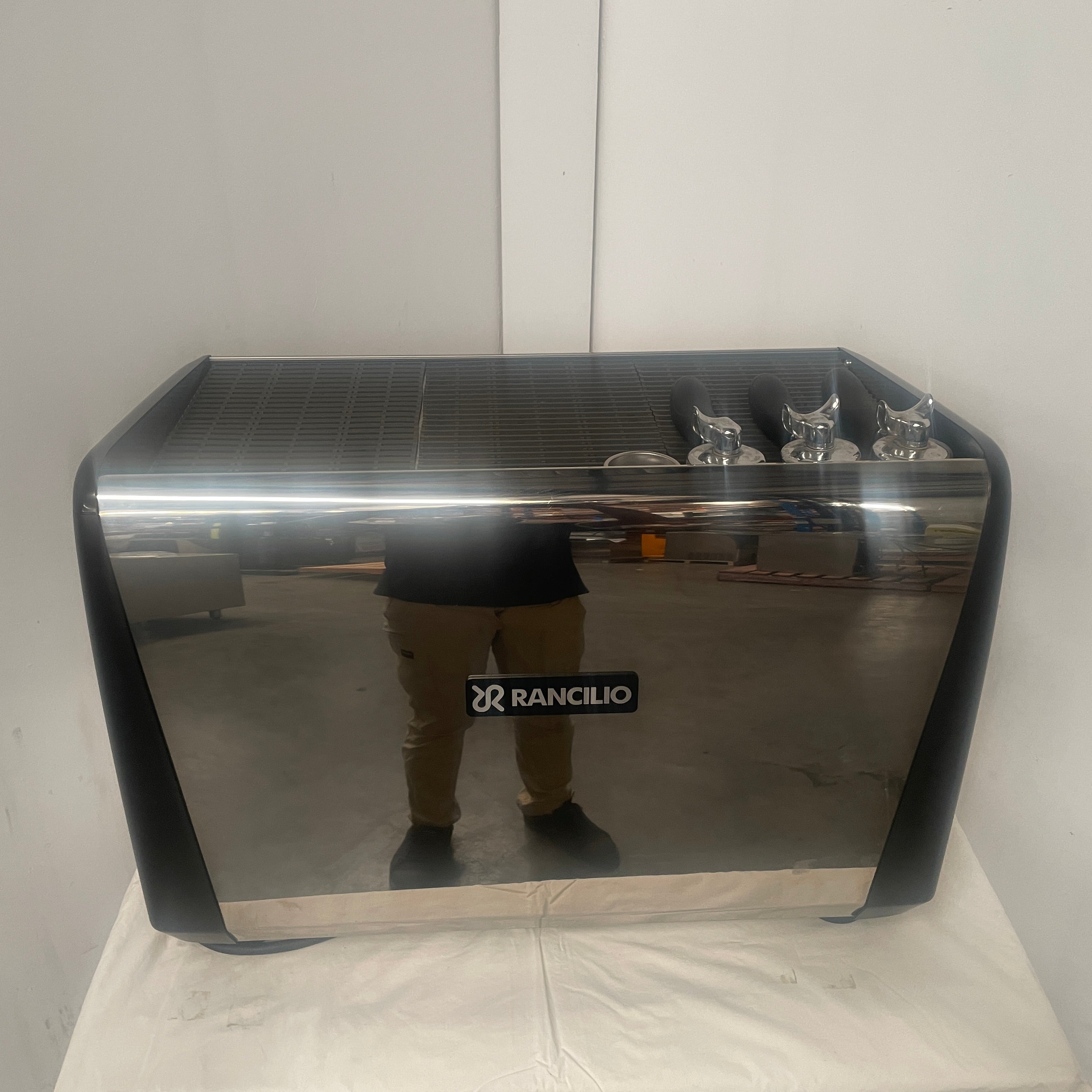 Rancilio Classe 7 USB 2 Group Coffee Machine