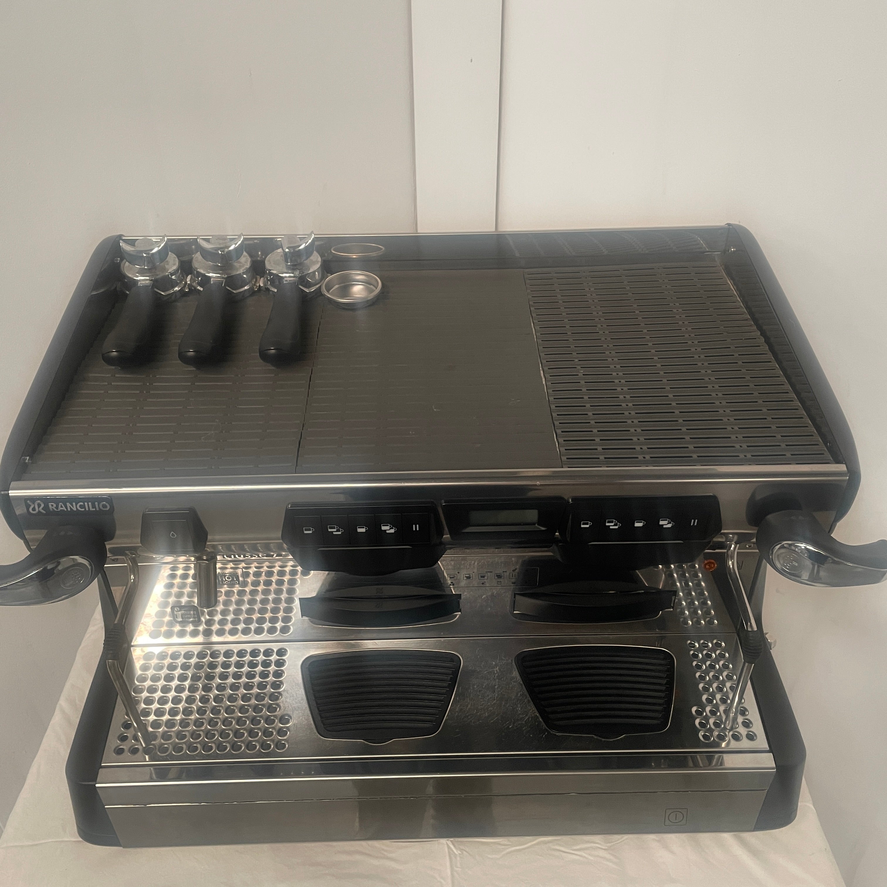 Rancilio Classe 7 USB 2 Group Coffee Machine