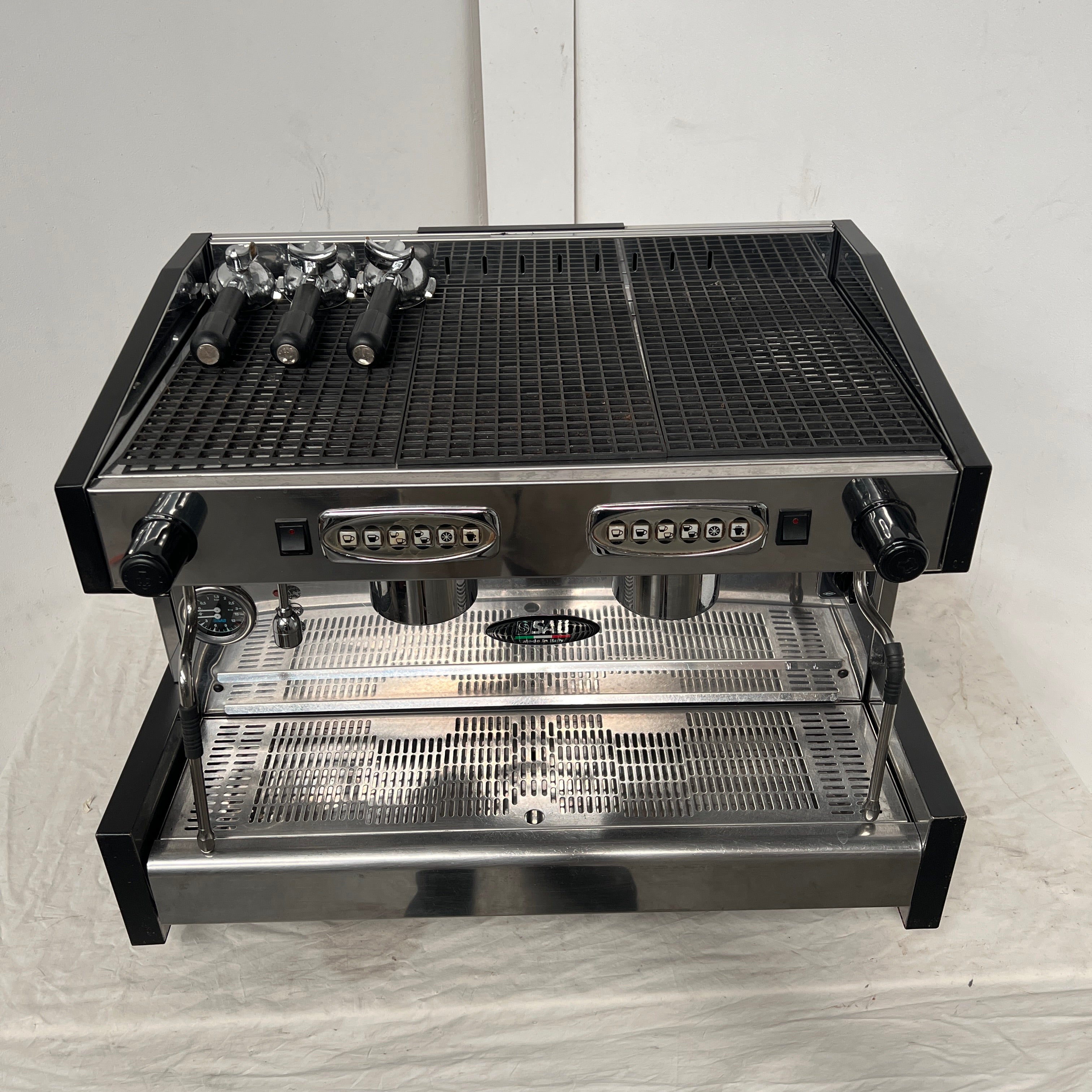 SAB Jolly Prestige 2 Group Volumetric Coffee Machine