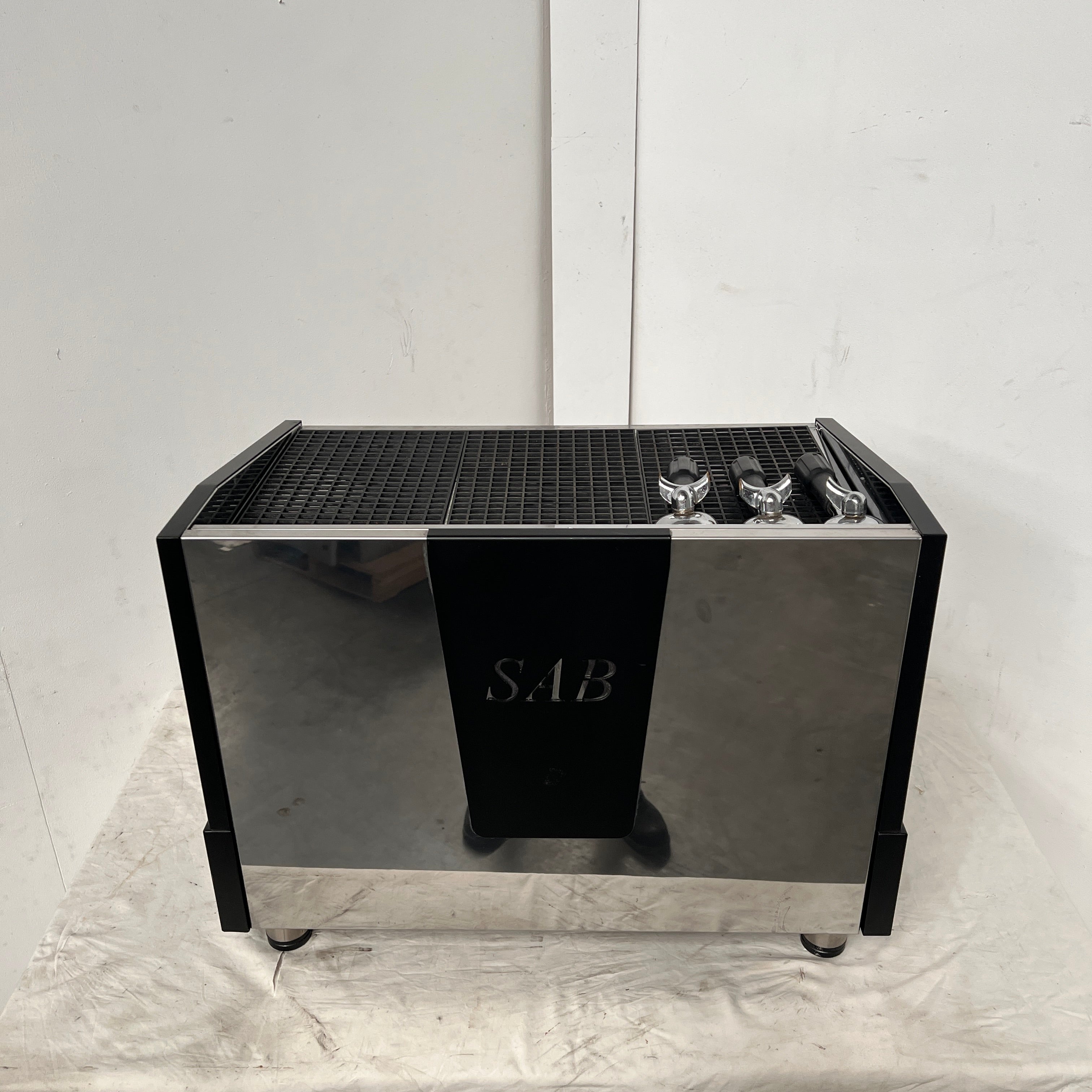 SAB Jolly Prestige 2 Group Volumetric Coffee Machine