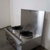 LLK LLK-2BSRL 2 Hole Wok Table