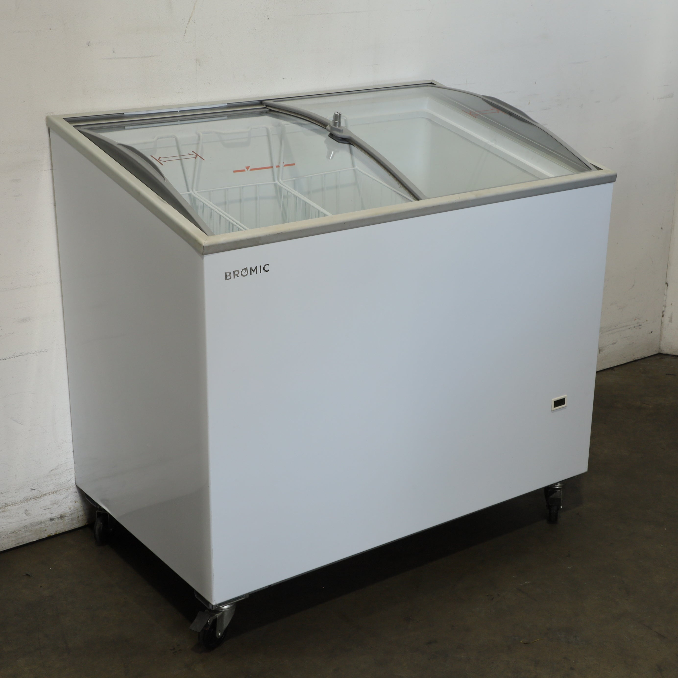 Bromic CF0300ATCG Chest Freezer